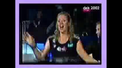 Lepa Brena - Duge Noge, Mile Voli Disco, Dama Iz Londona Mix