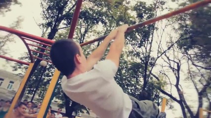 Best of Ukraine (street Workout)