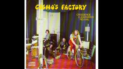 Creedence Clearwater Revival - Run Through The Jungle