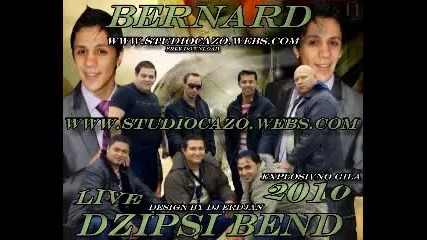 Bernat 2011 Live Dzipsi bend O mangipe amaro :p 
