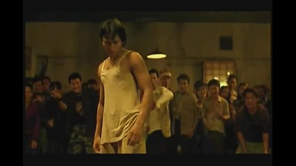 Club Fight Scene ( Ong Bak) English Audio