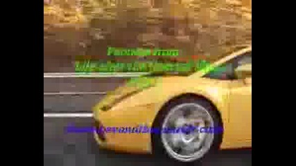 Lamborghini Gallardo Vs Ferrari Maranello