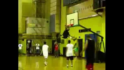 TFB - Air Bama Elbow Dunk