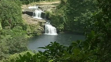 Virtual Trip Japan - Iriomote Island, Taketomi Island Part 1 