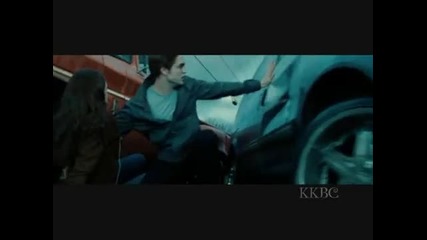 Kiss My Eyes Twilight