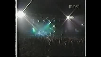 Scorpions - Is There Anybody There - Seoul,  1996