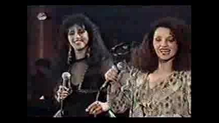 Glykeria & Ofra Haza - Irissim
