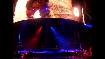 Britney Spears Concert in Paris 