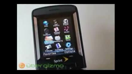 Sanyo M1 - Gsm