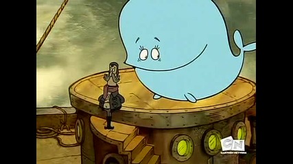 Flap Jack - Several Leagues Above the Sea! - епизод 5 сезон 1 