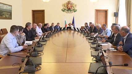 В МС започна извънредната среща на институциите заради катастрофата край Своге