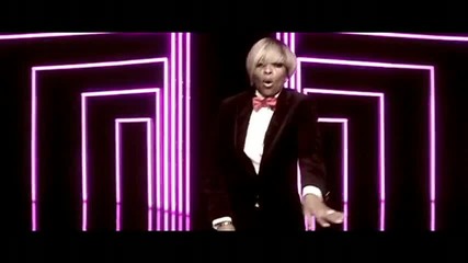 Mary J. Blige Ft. Lil Mama - Just Fine [ високо качество ]