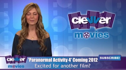 Paranormal Activity 4 Confirmed For 2012
