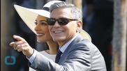 George Leads the Way For Amal on Their Picture-Perfect Date