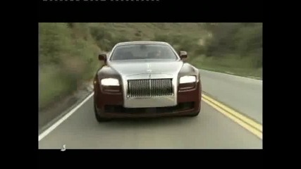 rolls royce ghost 