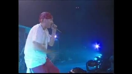Eminem и D12 В Европа част 8 от 9 