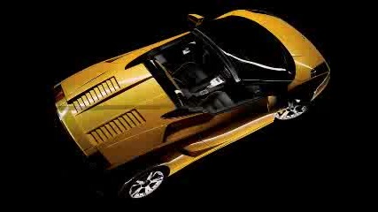 Lamborghini Gallardo Spyder