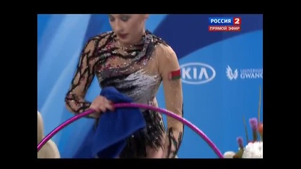 2015 Универсиада - Ритмично гимнастика Обрачи