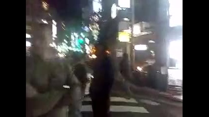 The Prodigy - Omen Truck. Japan 2009 