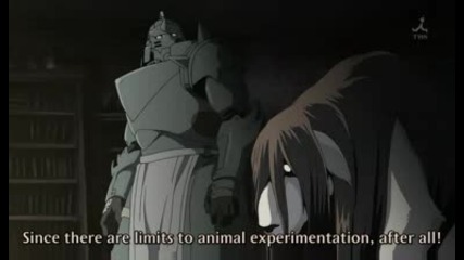 Fullmetal Alchemist Brotherhood - 03 Part 2