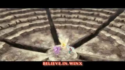 Winx Club 2 Winx Vs Witch Final Battle! [rai English _ Hd!]