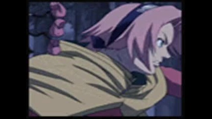 Naruto girls are calling S.o.s. 
