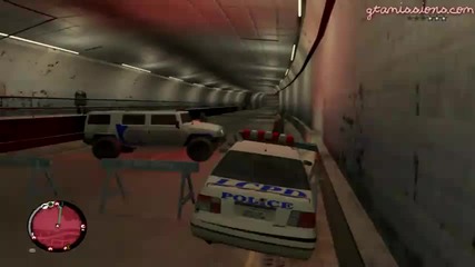 Gta Tlad Side Mission - Gang War 9/25 