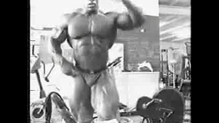 Mr.olimpya Ronnie Coleman