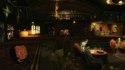 The saboteur Belledenuit 
