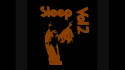 Sleep - Snowblind 
