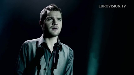Евровизия 2012 - Естония | Ott Lepland - Kuula [слушай] (официално видео)