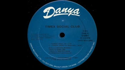 Timex Social Club - Thinkin About Ya 1986