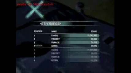 need for speed carbon drift
