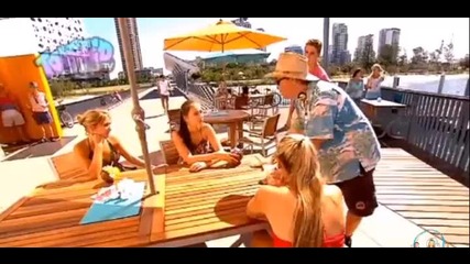 Toasted tv - Зад кадър с Мако остров на тайните 1