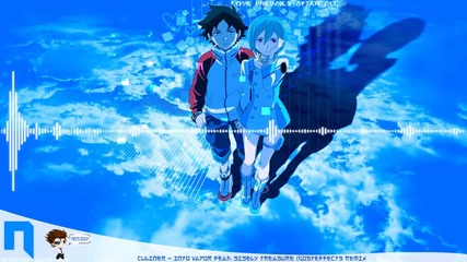 Hd Electro House _ culiner - Into Vapor feat. Sisely Treasure (gosteffects remix)