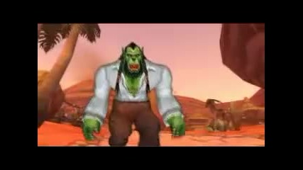 Thralls Crib - World of Warcraft Parody 