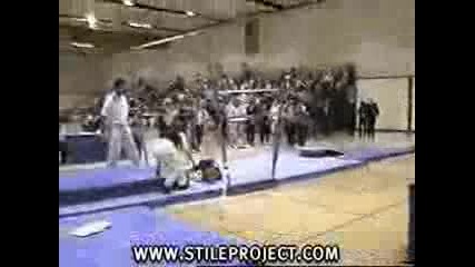 Funny Sports Accidents