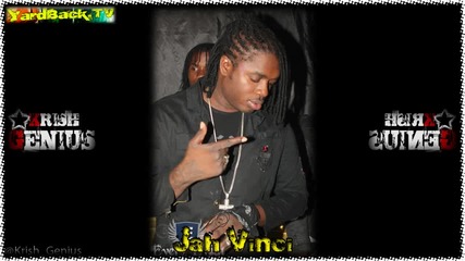 Jah Vinci - Love For You (better Quality) {yang Riddim} June 2011 [notnice Adidjahiem]