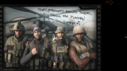 Call of Duty Modern Warfare Remastered на Ветеран #21 Epilogue - Mile High Club