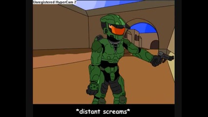 Halo Vs. Counterstrike 