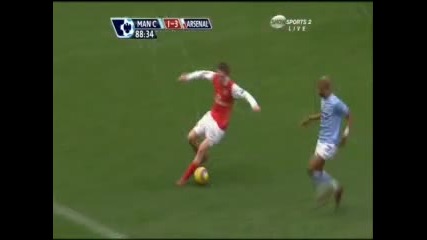 02.01 Manchester City - Arsenal 1:3