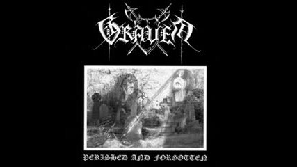 Graven - Of Darkness, Sorrow And Hate 