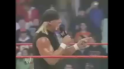Hulk Hogan Returns 