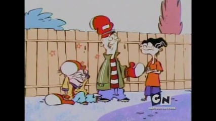 Ed, Edd n Eddy 08 - Floss Yer Ed