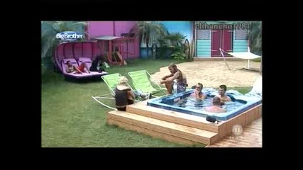 Биг Брадър 2011 Германия 19.05.11 ( Big Brother German 2011 ) Част 2/2