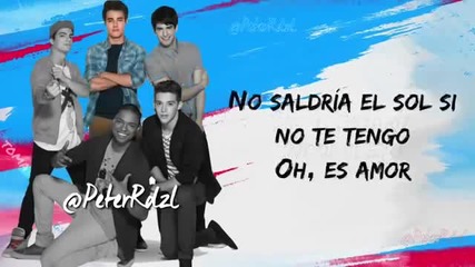 Violetta 3 - Mil Vidas Atrás - Letra