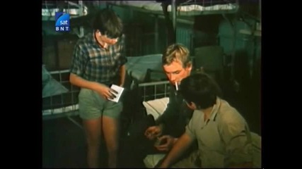 Българският сериал Фильо и Макензен (1979), Първа серия [част 4]