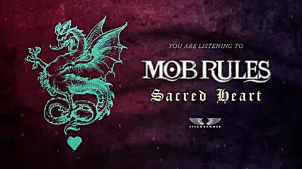 Mob Rules - Sacred Heart // Dio Cover Version - Official Audio