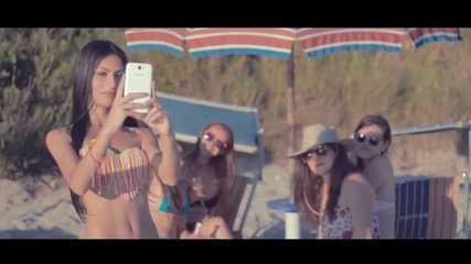 Албанско 2014 Glaugus Furtuna ft. Mario Mc - Summer Love (official Video Hd)