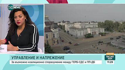 Цветанка Андреева: САЩ са имали информация за похода на Пригожин, но не са ни казали